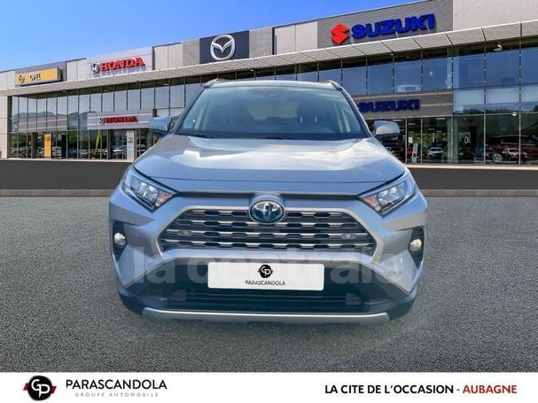 Toyota RAV 4 2.5 Hybrid 163 kW image number 4