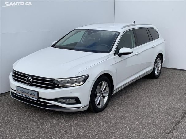 Volkswagen Passat Variant 2.0 TSI DSG Elegance 140 kW image number 1