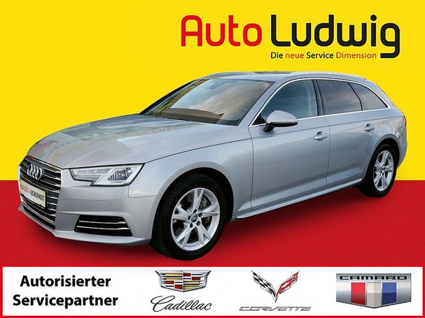 Audi A4 2.0 TFSI quattro S tronic Avant 185 kW image number 1