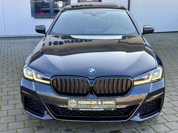 BMW 540d xDrive 250 kW image number 4