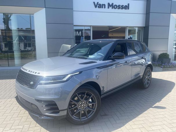 Land Rover Range Rover Velar 184 kW image number 1