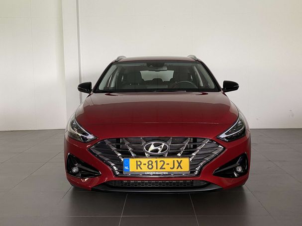 Hyundai i30 1.0 T-GDI 88 kW image number 2