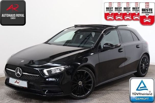 Mercedes-Benz A 220 d AMG 140 kW image number 2