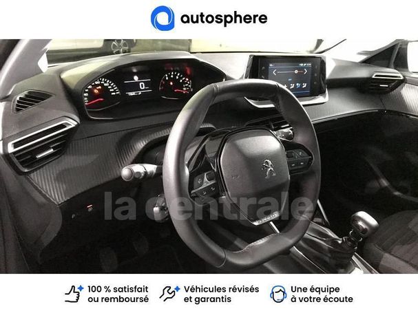 Peugeot 208 PureTech 100 74 kW image number 8