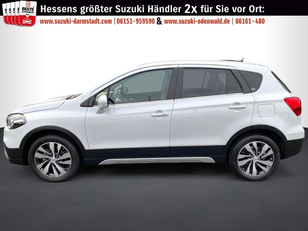 Suzuki SX4 S-Cross 1.4 Hybrid Comfort+ 95 kW image number 5