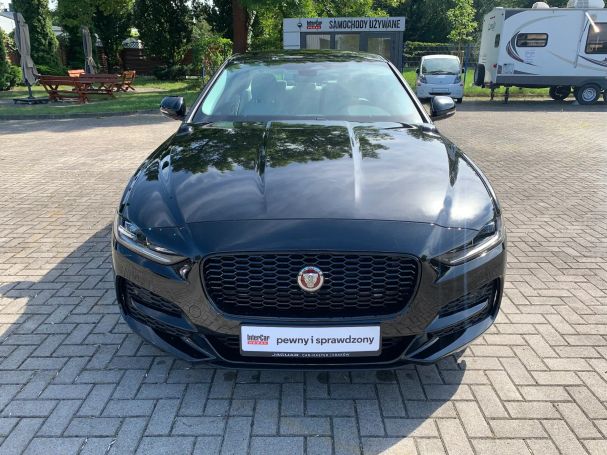 Jaguar XE D200 S 150 kW image number 4