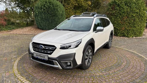 Subaru Outback 2.5 Platinum 124 kW image number 1