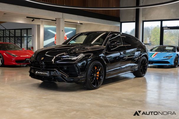 Lamborghini Urus S 490 kW image number 1