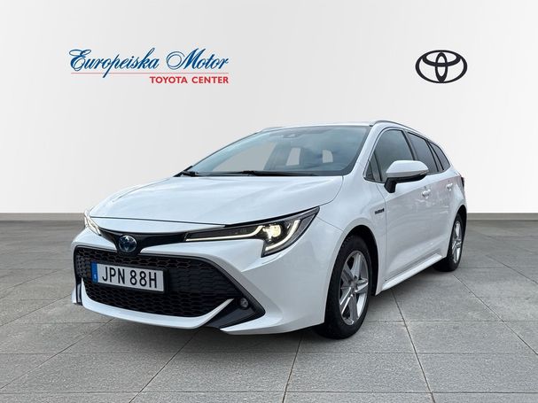 Toyota Corolla 1.8 Touring Sports 90 kW image number 1