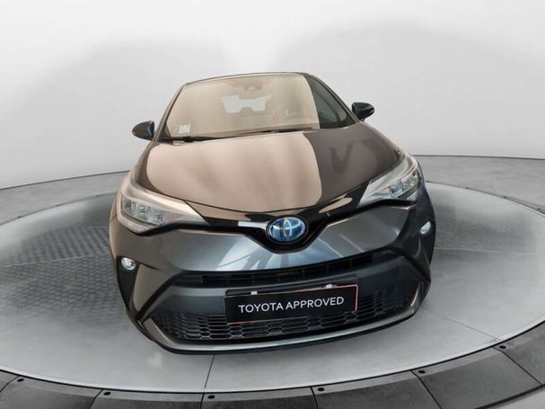 Toyota C-HR 1.8 Hybrid 90 kW image number 3