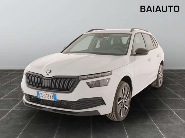 Skoda Kamiq 1.0 TSI Style 81 kW image number 1