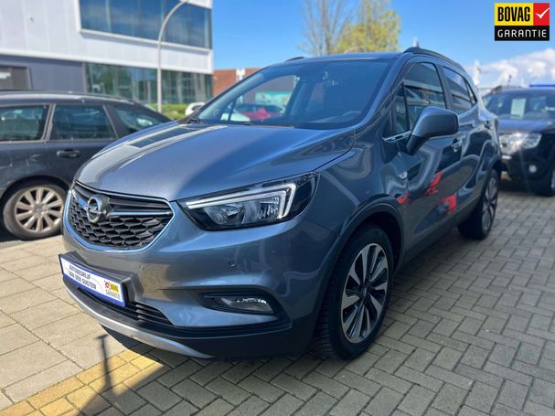 Opel Mokka X 1.4 Turbo Edition 103 kW image number 1