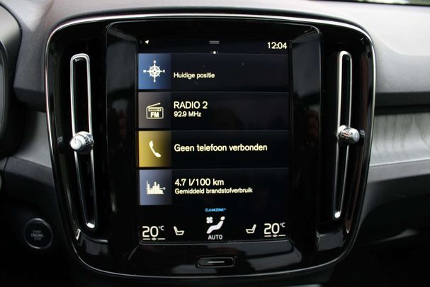 Volvo XC40 T5 Recharge 193 kW image number 11