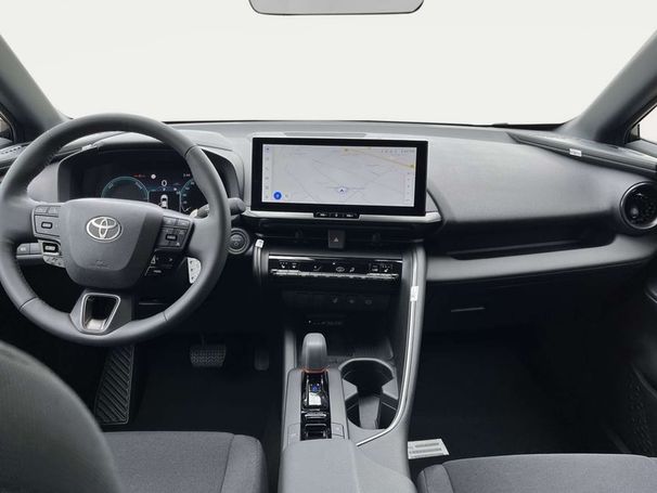 Toyota C-HR 2.0 Hybrid 145 kW image number 9