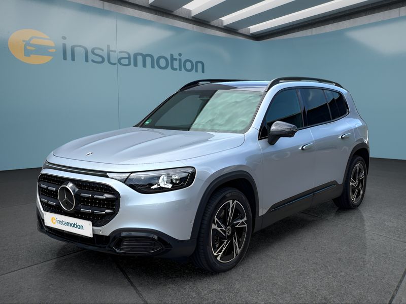 Mercedes-Benz GLB 200