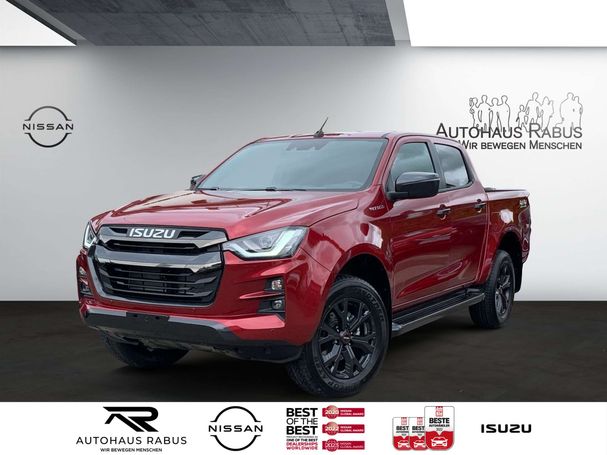 Isuzu D-Max Double Cab 120 kW image number 2