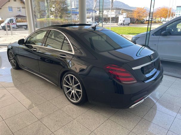 Mercedes-Benz S 350d 4Matic 210 kW image number 3