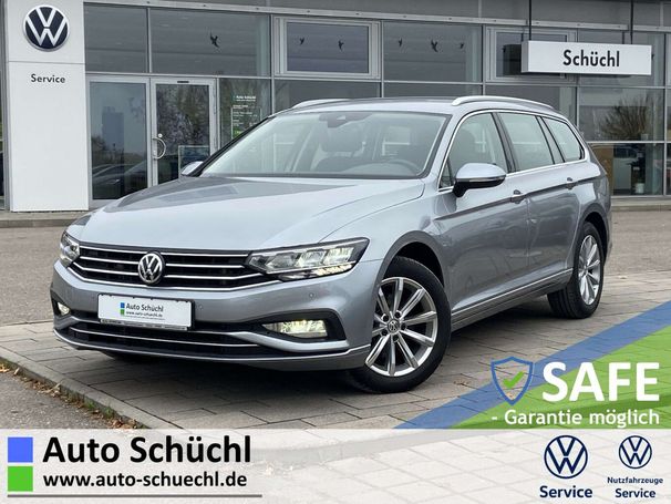 Volkswagen Passat Variant 2.0 TDI DSG Business 4Motion 140 kW image number 1