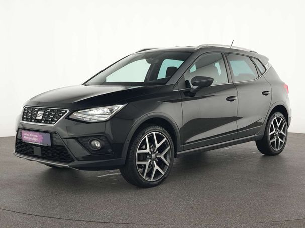 Seat Arona 70 kW image number 1