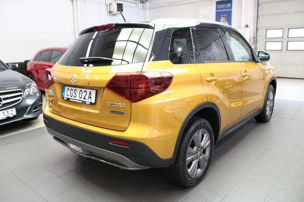 Suzuki Vitara Allgrip 85 kW image number 4