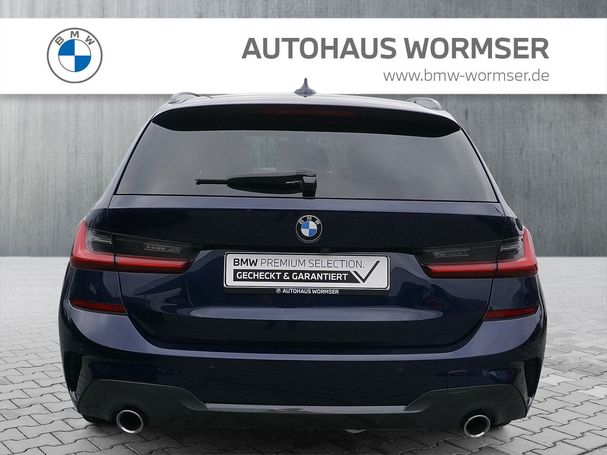 BMW 330e Touring M Sport xDrive 215 kW image number 4