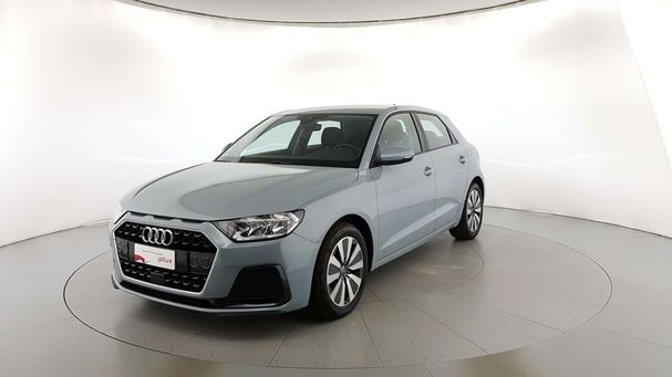 Audi A1 25 TFSI S tronic Sportback Advanced 70 kW image number 1