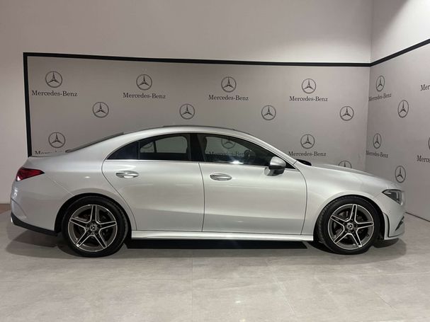 Mercedes-Benz CLA 180 100 kW image number 8