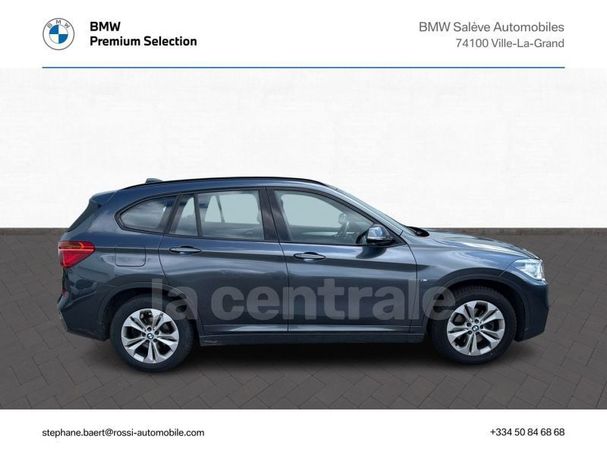 BMW X1 sDrive18i M Sport 103 kW image number 2