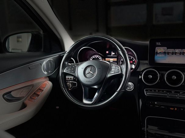 Mercedes-Benz C 250 T Avantgarde 155 kW image number 22