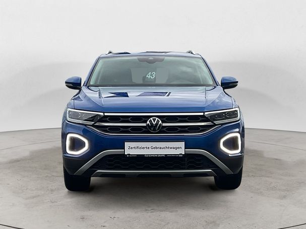 Volkswagen T-Roc 1.0 TSI T-Roc 81 kW image number 8