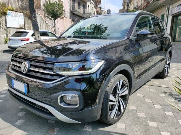 Volkswagen T-Cross 1.0 TSI DSG 85 kW image number 1