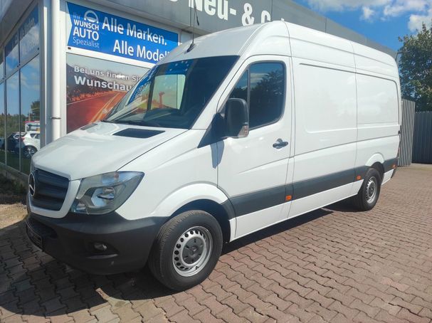 Mercedes-Benz Sprinter 314 CDi 105 kW image number 1