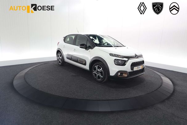 Citroen C3 Pure Tech C-Series 61 kW image number 1