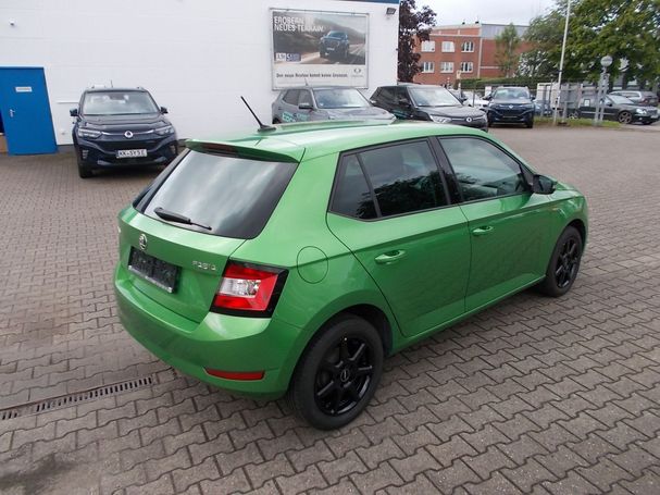 Skoda Fabia 55 kW image number 5