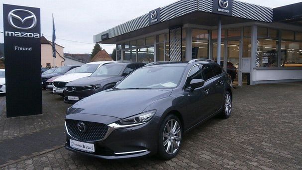 Mazda 6 SkyActiv G 194 143 kW image number 1