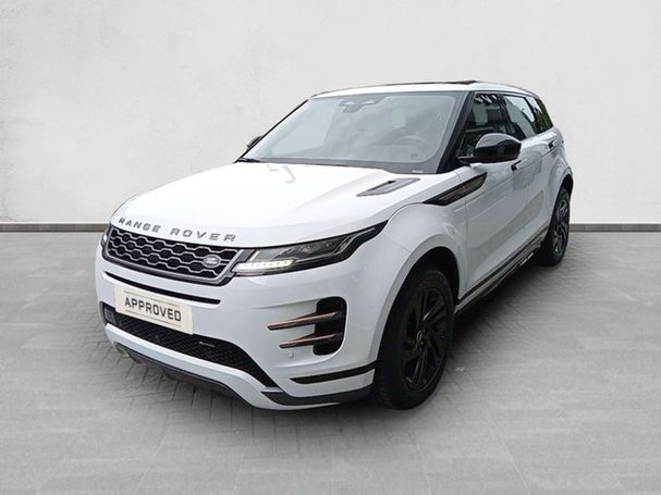 Land Rover Range Rover Evoque PHEV AWD 227 kW image number 1