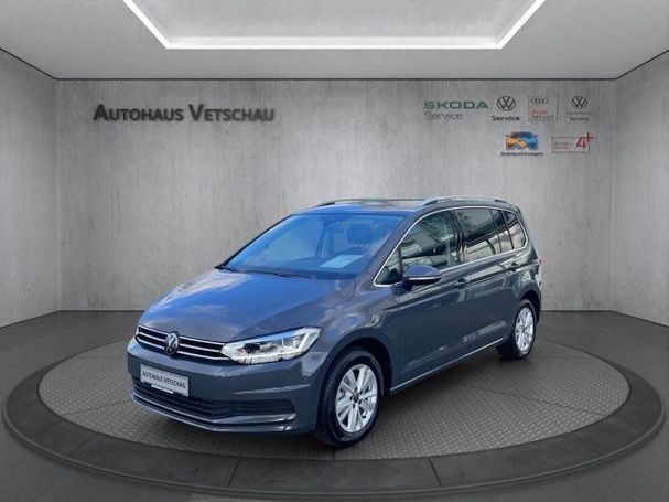 Volkswagen Touran DSG 110 kW image number 1