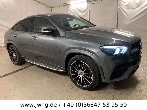 Mercedes-Benz GLE 350 d Line 200 kW image number 2