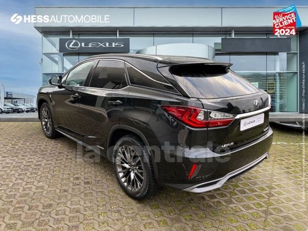 Lexus RX 450 h L 230 kW image number 4