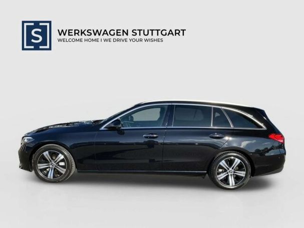 Mercedes-Benz C 220 d T 147 kW image number 5