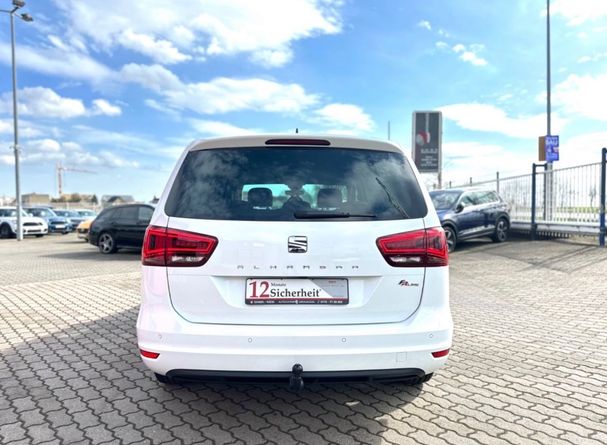 Seat Alhambra 110 kW image number 5