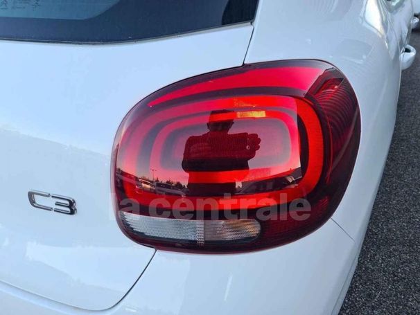 Citroen C3 Pure Tech 82 S&S FEEL 61 kW image number 25