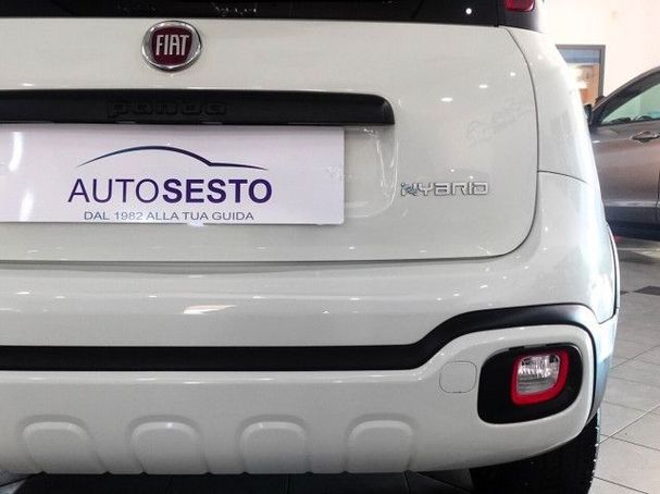 Fiat Panda 1.0 Hybrid City 51 kW image number 8