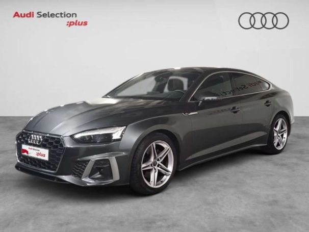 Audi A5 35 TDI S tronic S-line Sportback 120 kW image number 1