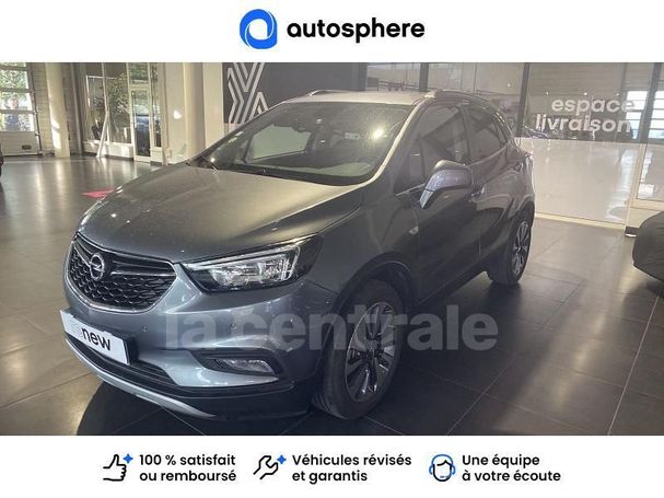 Opel Mokka X 1.6 Diesel 100 kW image number 1