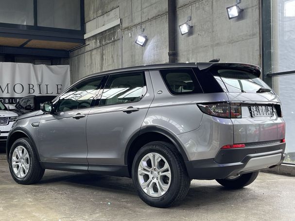 Land Rover Discovery Sport 147 kW image number 3