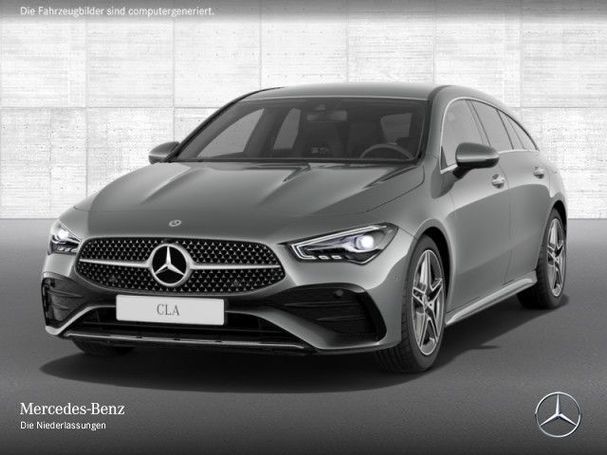 Mercedes-Benz CLA 250 Shooting Brake e 160 kW image number 1