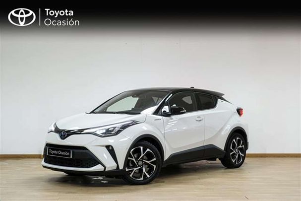 Toyota C-HR 135 kW image number 1