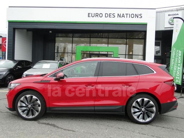 Skoda Enyaq Enyaq iV 80 150 kW image number 4