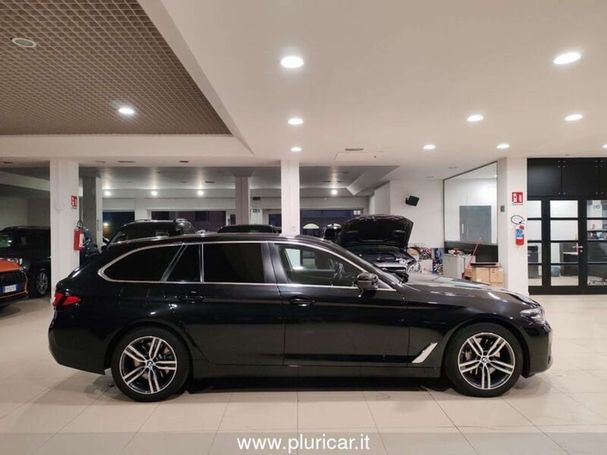 BMW 530 Touring xDrive 183 kW image number 39